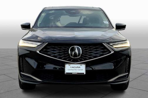 2025 Acura MDX Technology
