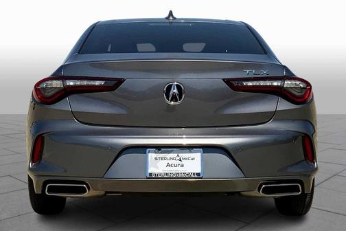 2025 Acura TLX Technology