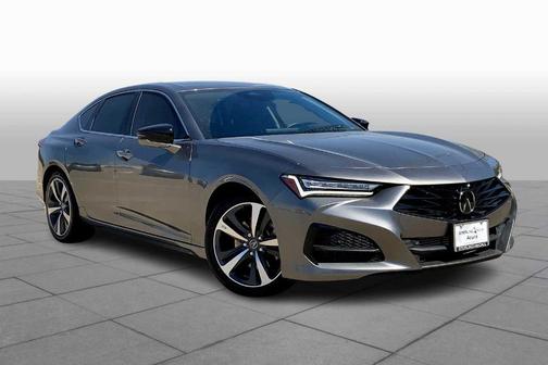2025 Acura TLX Technology