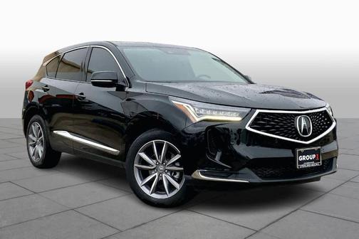 2022 Acura RDX Technology Package