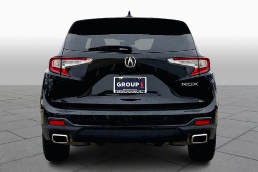 2022 Acura RDX Technology Package