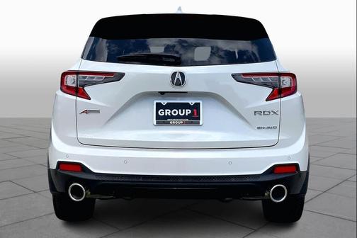 Platinum White Pearl 2026 Acura RDX Base