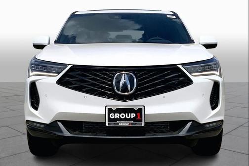 Platinum White Pearl 2026 Acura RDX Base