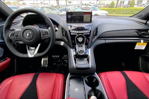 2026 Acura RDX A-Spec PACKAGE