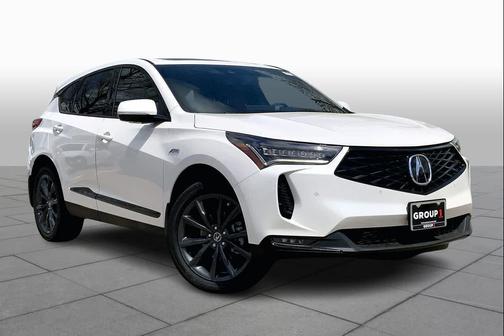 Platinum White Pearl 2026 Acura RDX Base