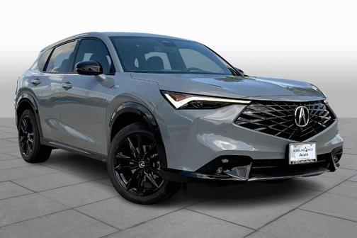 2025 Acura ADX A-Spec Advance