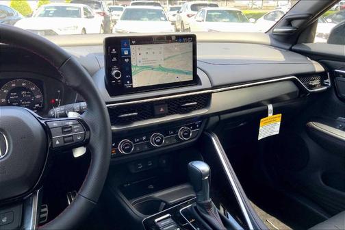 2025 Acura ADX A-Spec Advance