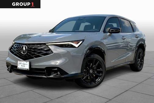 2025 Acura ADX A-Spec Advance