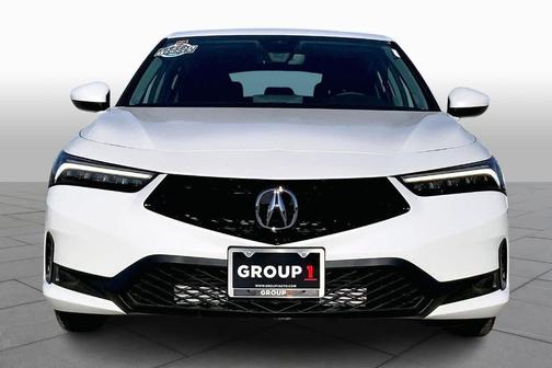 2026 Acura Integra Base