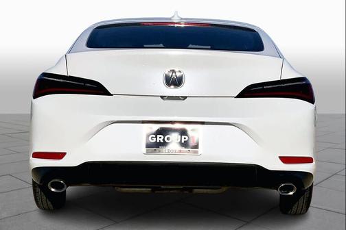 Platinum White Pearl 2026 Acura Integra Base