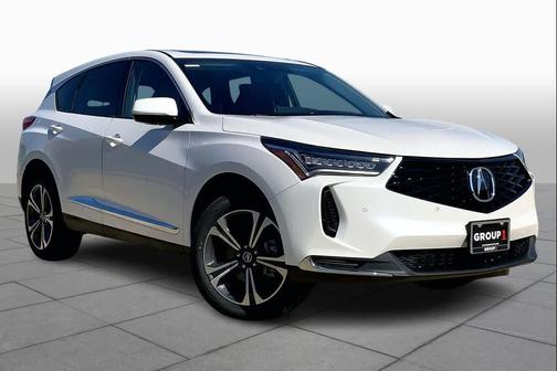 Platinum White Pearl 2026 Acura RDX Technology Package