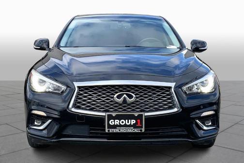 2021 INFINITI Q50 3.0t LUXE