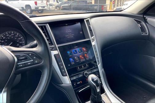 2021 INFINITI Q50 3.0t LUXE