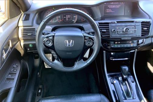 2017 Honda Accord Sport SE