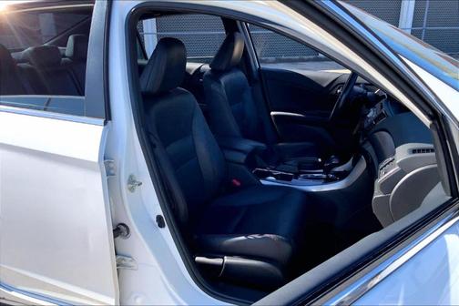 2017 Honda Accord Sport SE