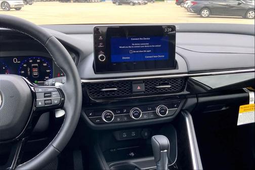 White 2026 Acura ADX Base