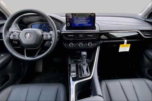 Platinum White Pearl 2026 Acura ADX FWD