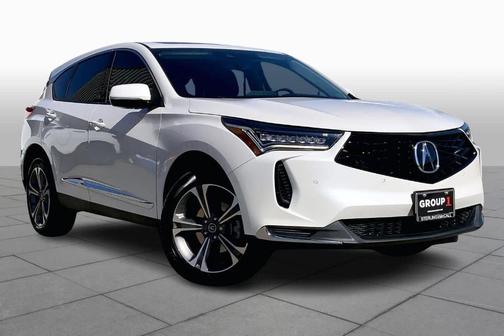 2025 Acura RDX Technology Package