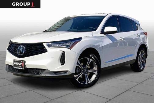 2025 Acura RDX Technology Package