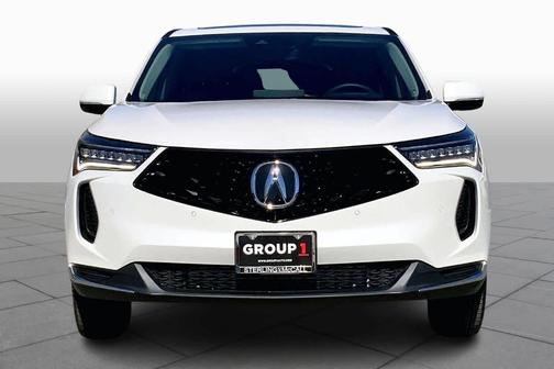 2025 Acura RDX Technology Package