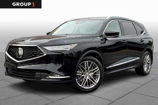 2024 Acura MDX Advance