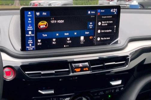 2026 Acura MDX Technology Package