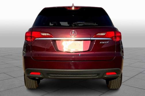 2013 Acura RDX Technology
