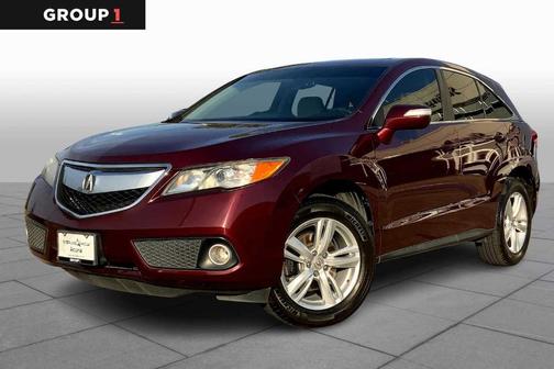 2013 Acura RDX Technology