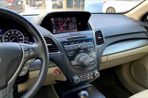 2013 Acura RDX Technology