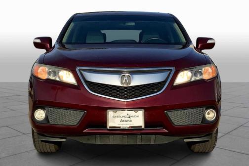 2013 Acura RDX Technology