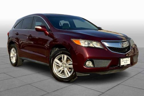 2013 Acura RDX Technology