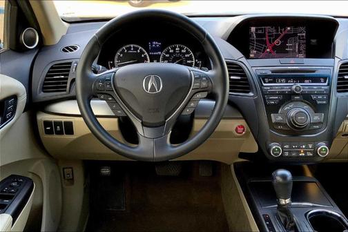 2013 Acura RDX Technology