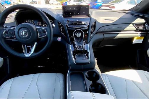 2025 Acura RDX Base