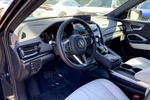 2025 Acura RDX Base