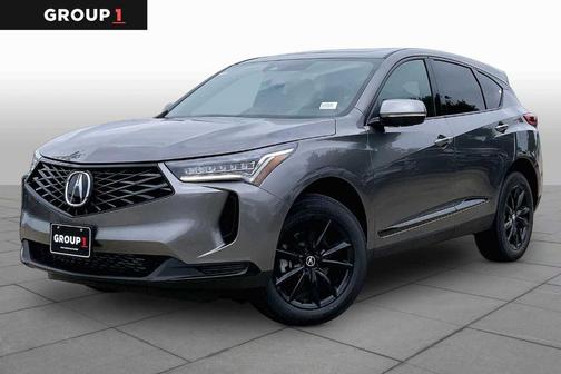 Gray 2026 Acura RDX Base