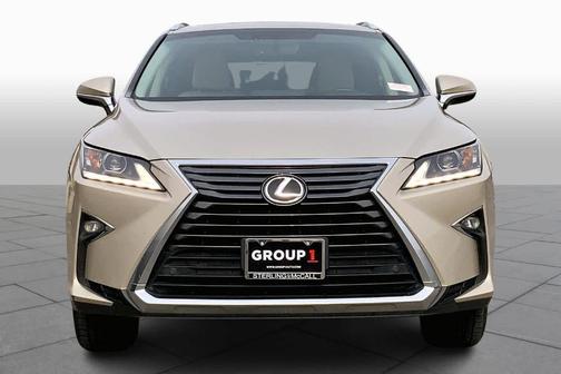 2016 Lexus RX 350 Base