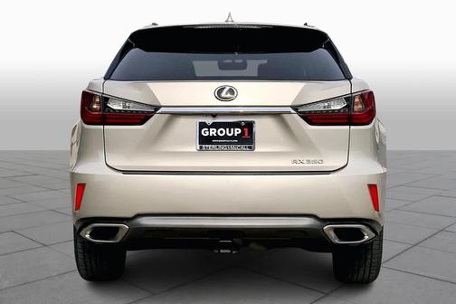 2016 Lexus RX 350 Base