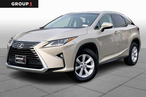 2016 Lexus RX 350 Base