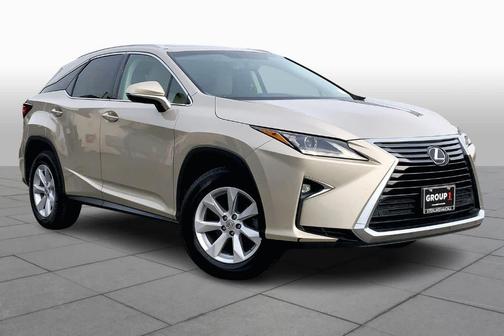 2016 Lexus RX 350 Base