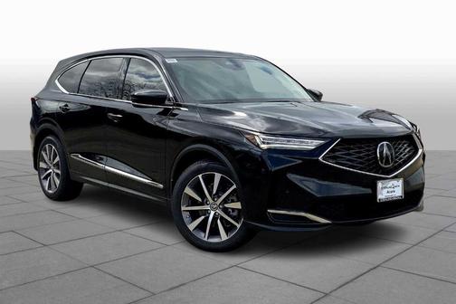 2025 Acura MDX Technology