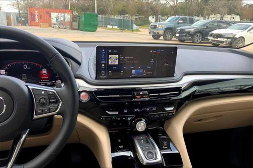 2025 Acura MDX Technology