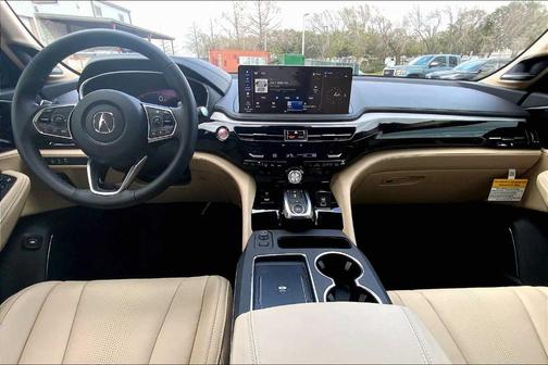 2025 Acura MDX Technology