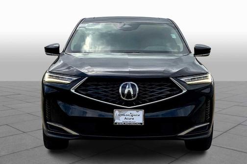 2025 Acura MDX Technology