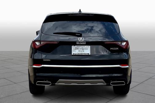 2025 Acura MDX Technology