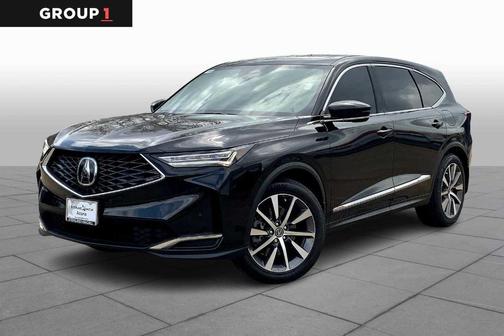 2025 Acura MDX Technology