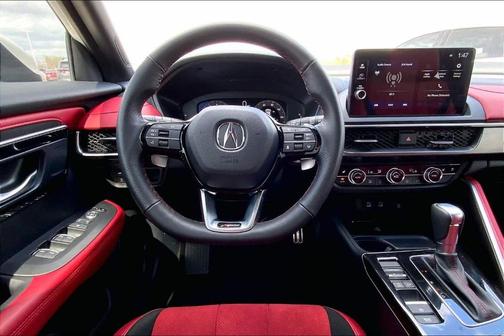 2025 Acura ADX A-Spec