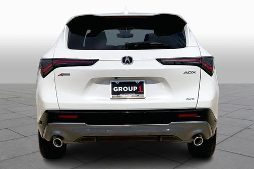 2025 Acura ADX A-Spec