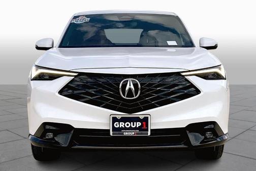 2025 Acura ADX A-Spec