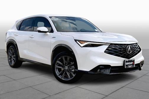 2025 Acura ADX A-Spec