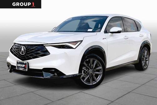 2025 Acura ADX A-Spec